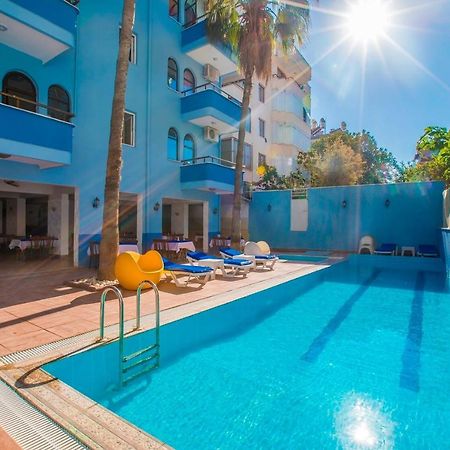 Barhan Hotel Alanya Esterno foto