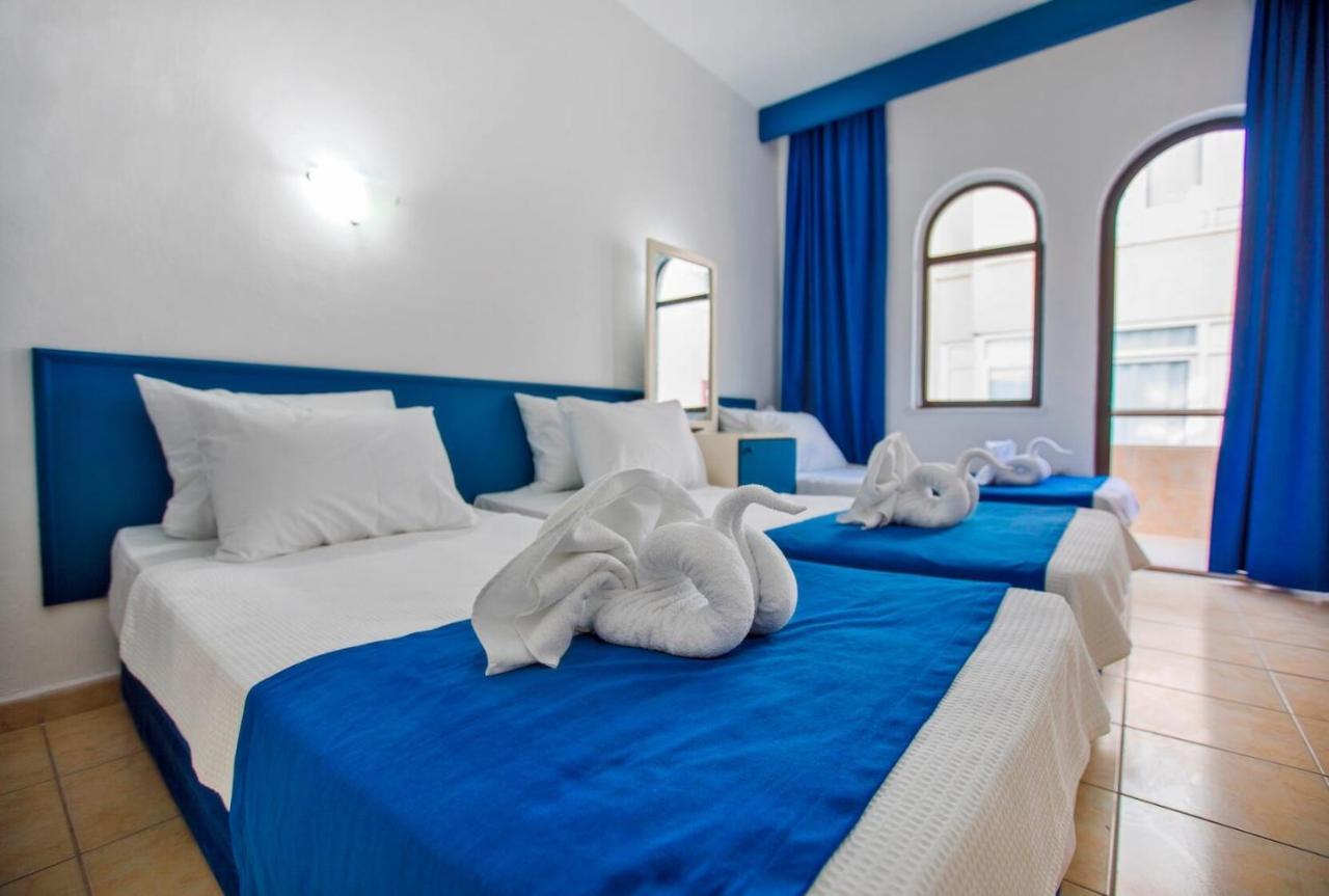 Barhan Hotel Alanya Esterno foto