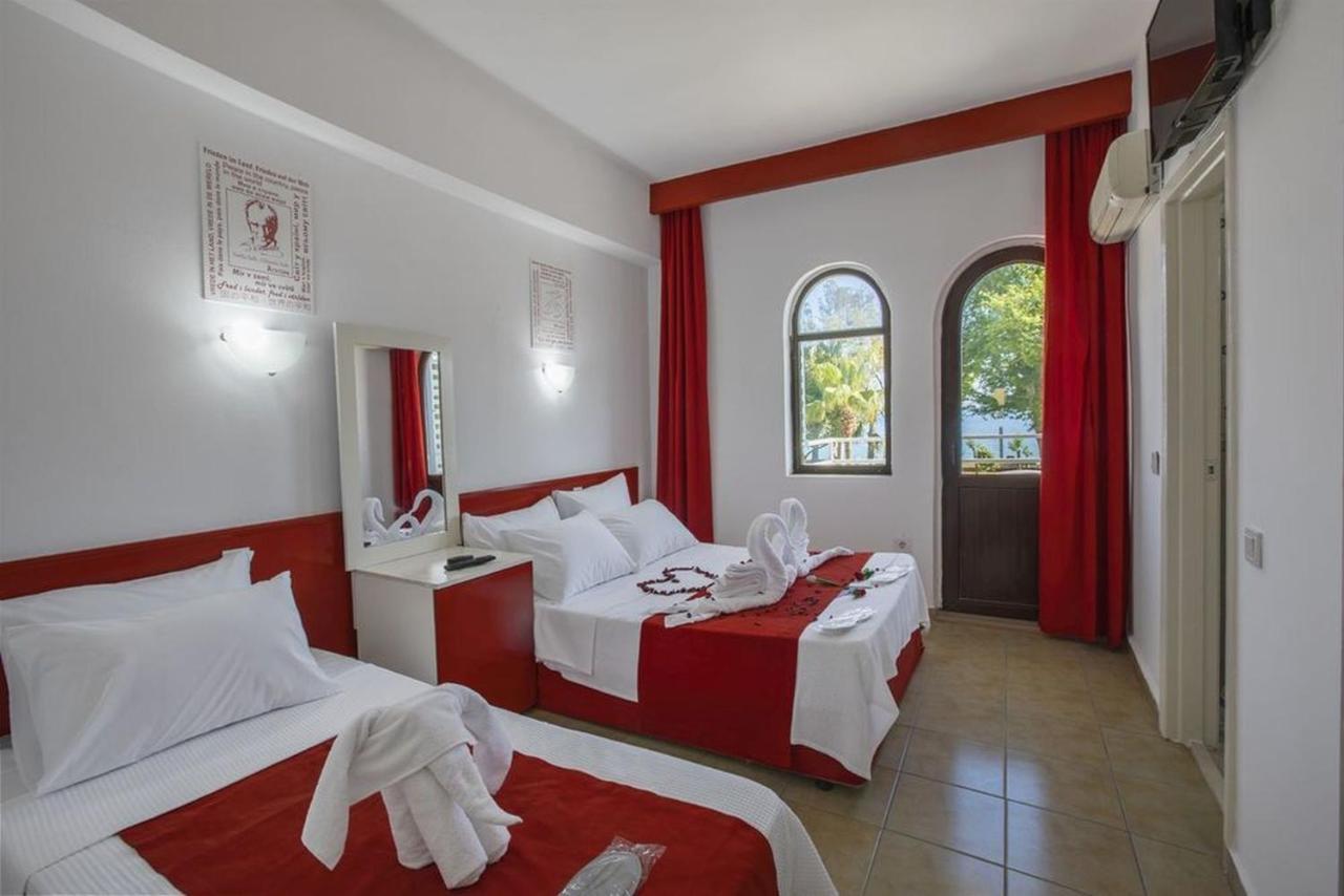 Barhan Hotel Alanya Esterno foto