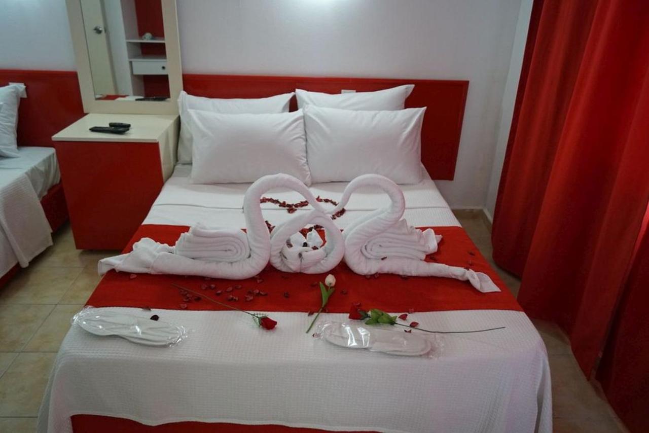 Barhan Hotel Alanya Esterno foto