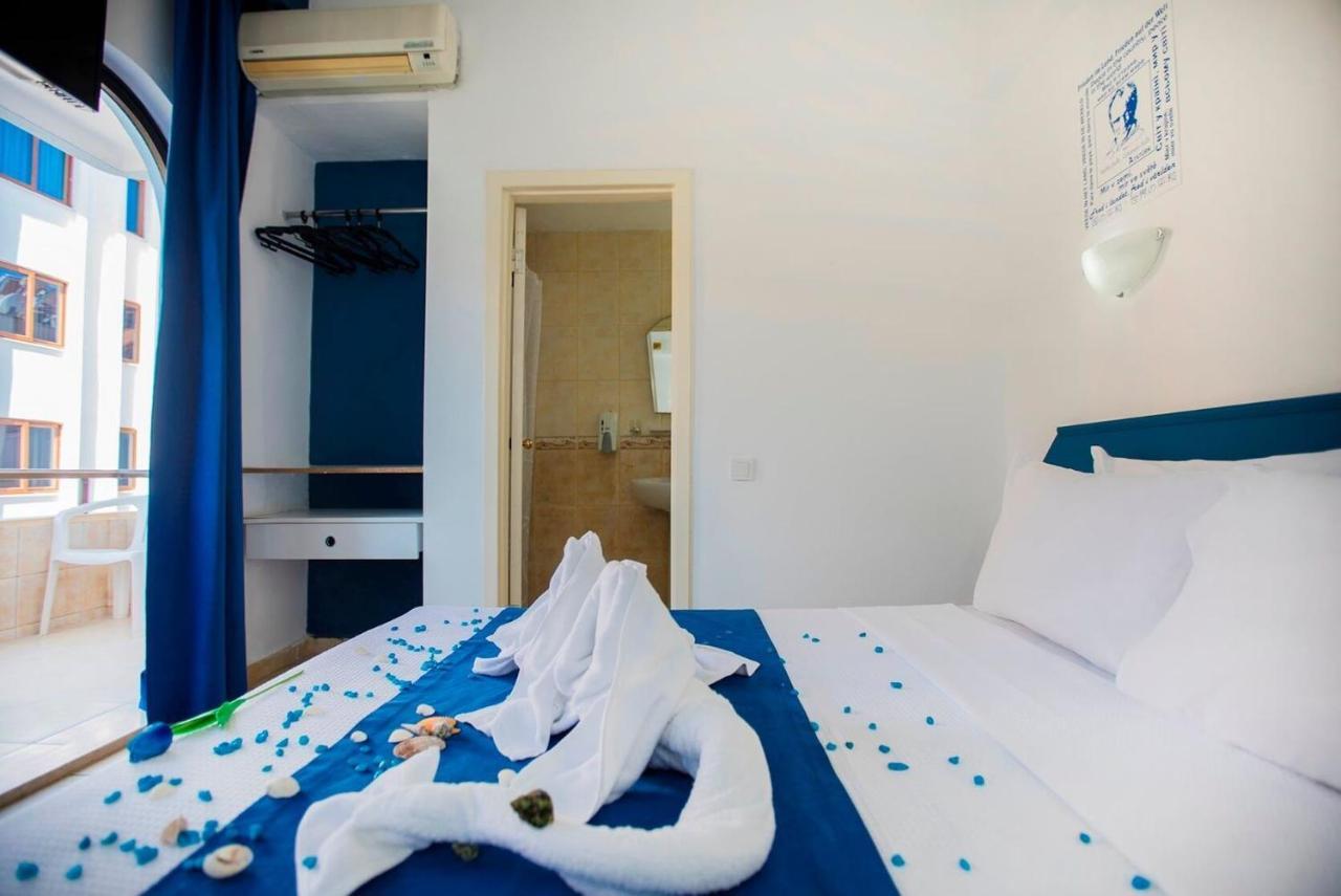 Barhan Hotel Alanya Esterno foto