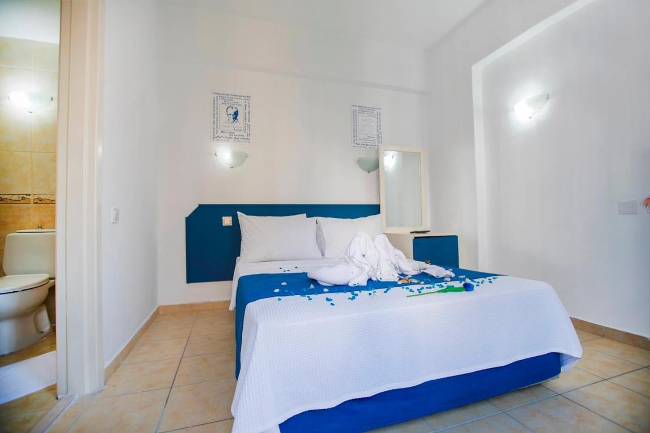 Barhan Hotel Alanya Esterno foto