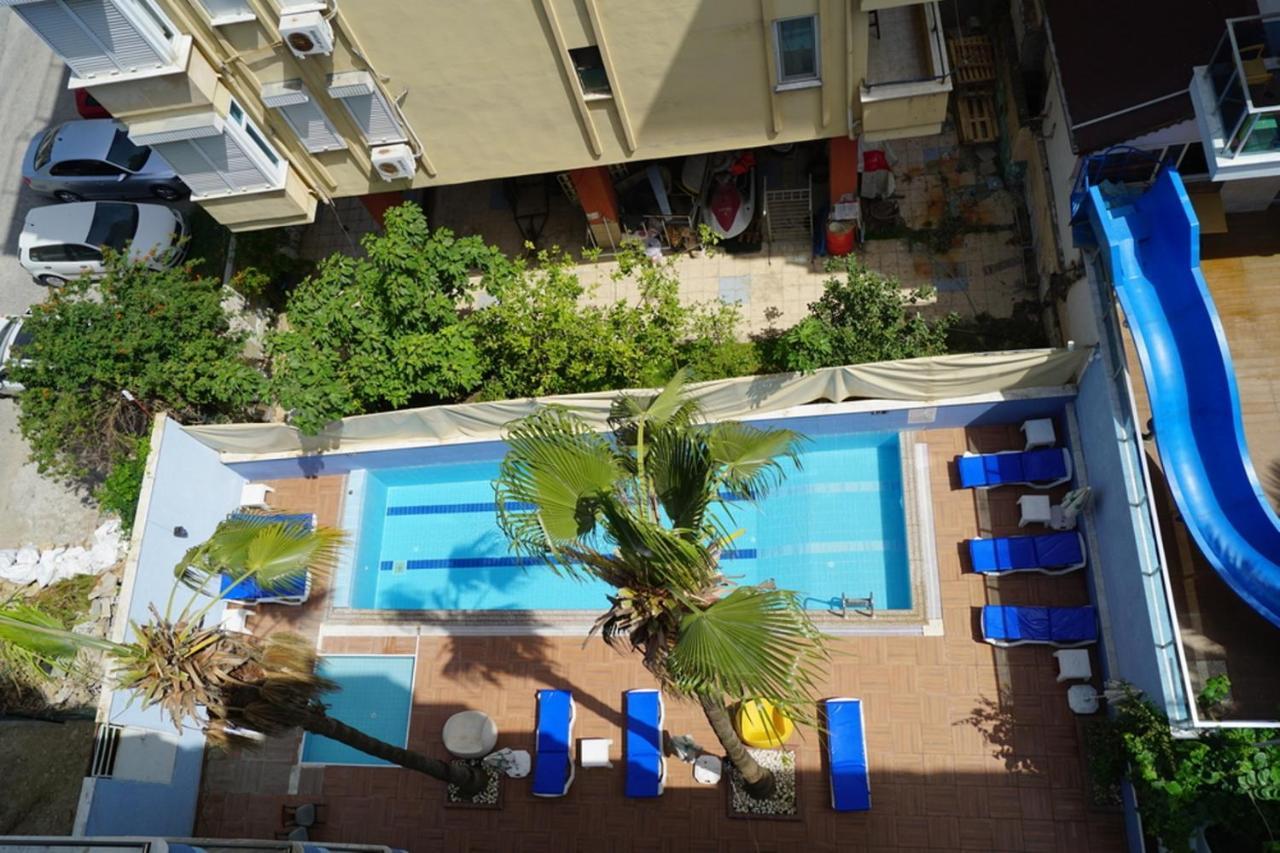 Barhan Hotel Alanya Esterno foto