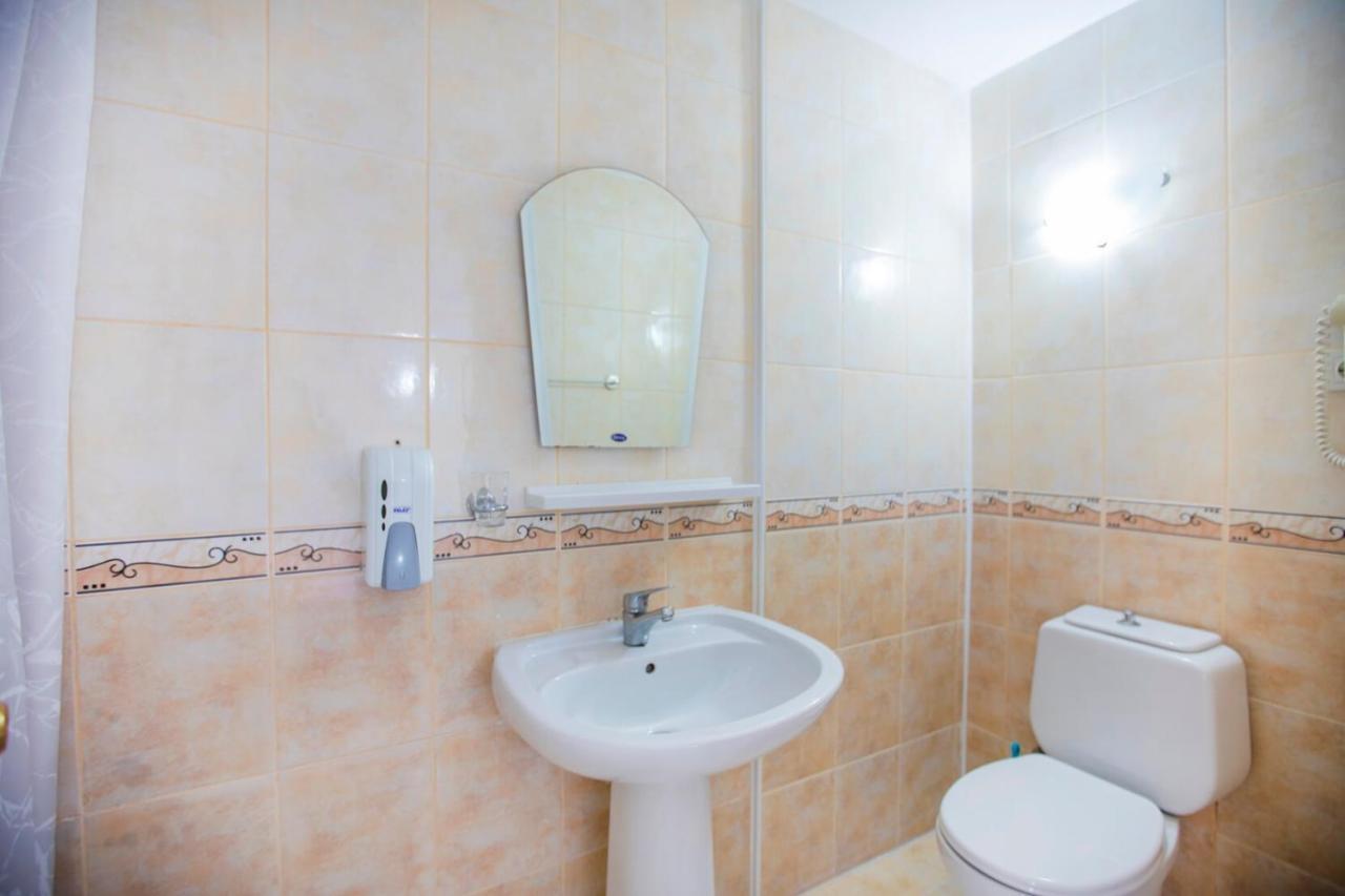 Barhan Hotel Alanya Esterno foto