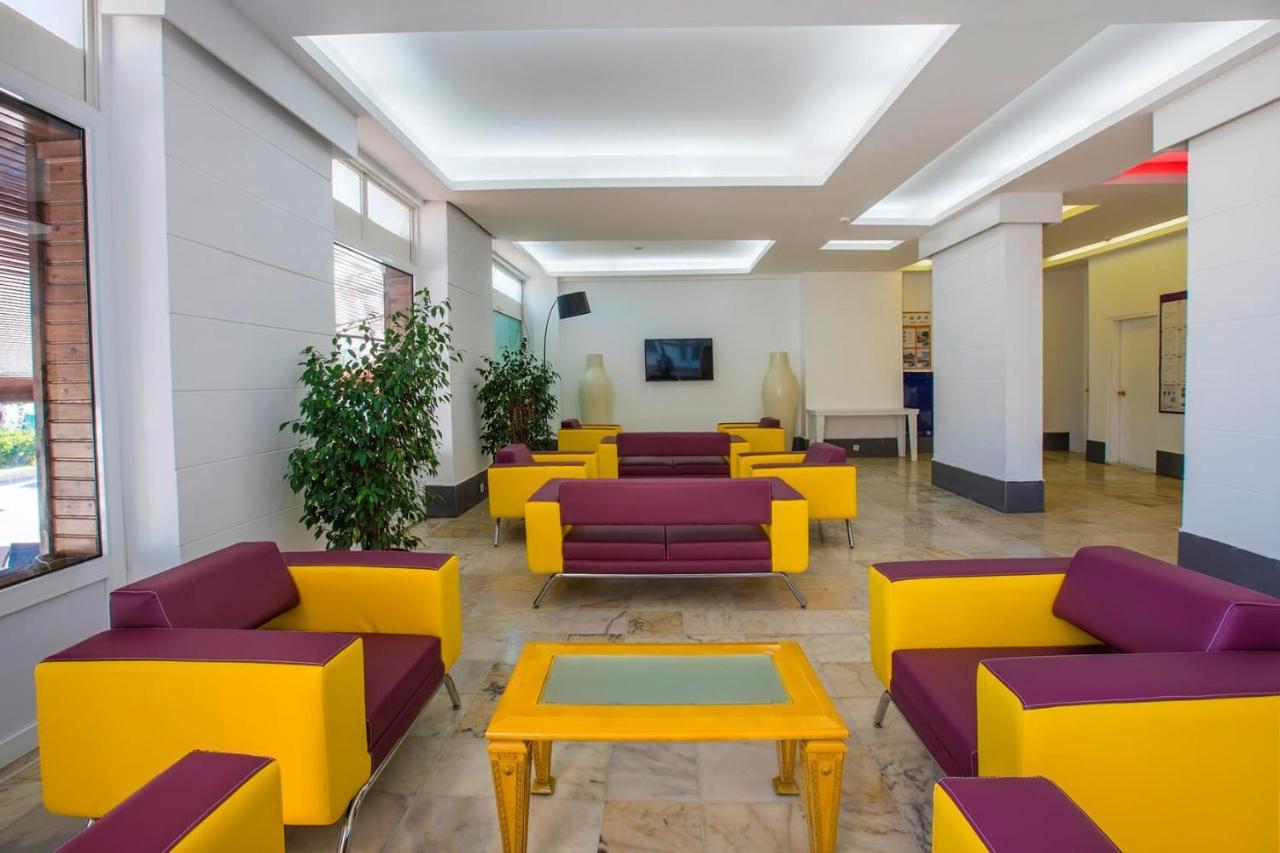 Barhan Hotel Alanya Esterno foto