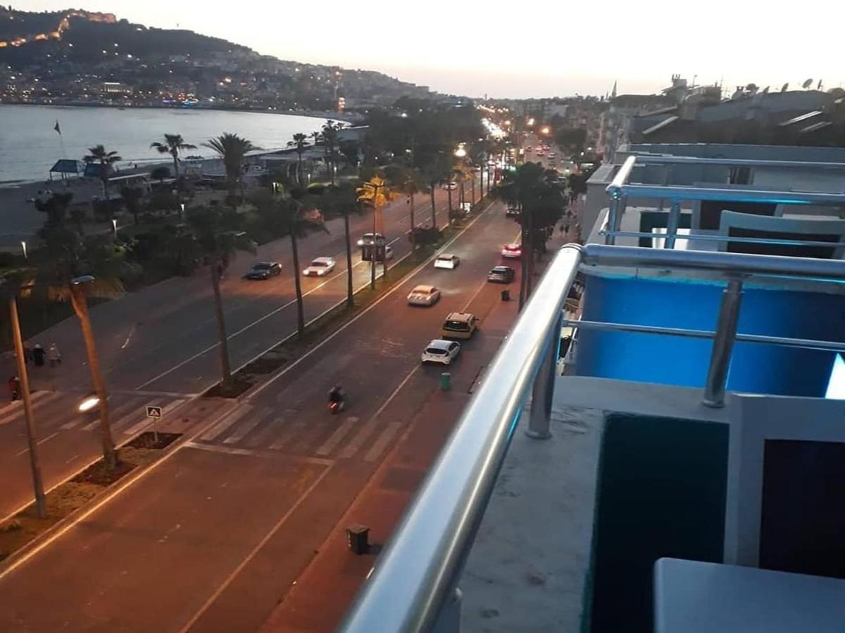 Barhan Hotel Alanya Esterno foto