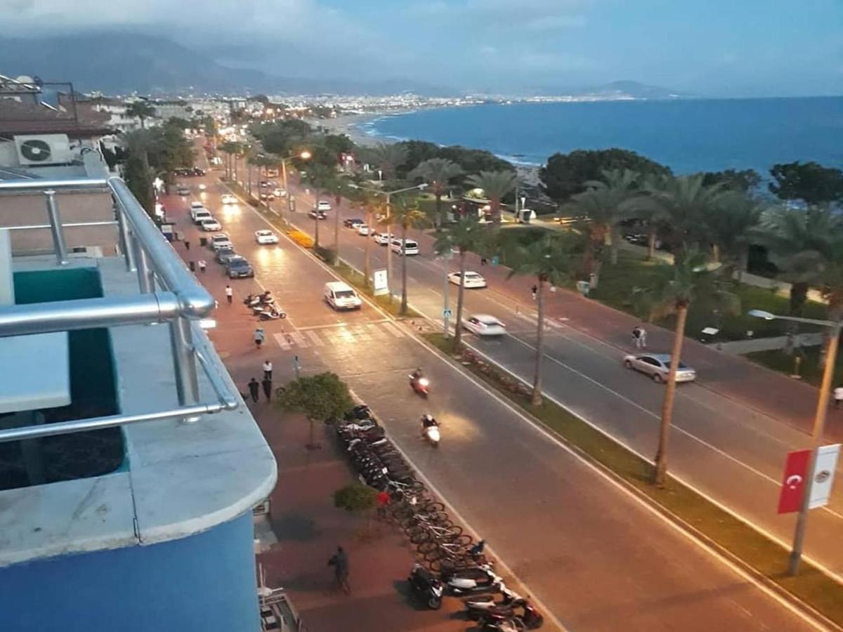 Barhan Hotel Alanya Esterno foto